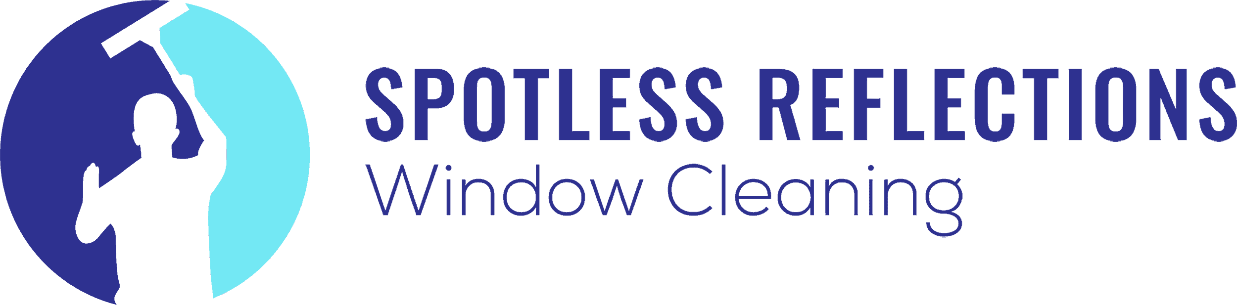 Spotless Reflections logo